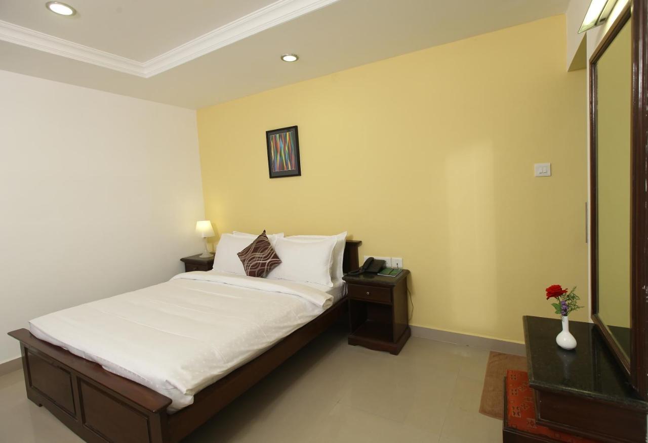 Bluivy Apartamento Chennai Exterior foto