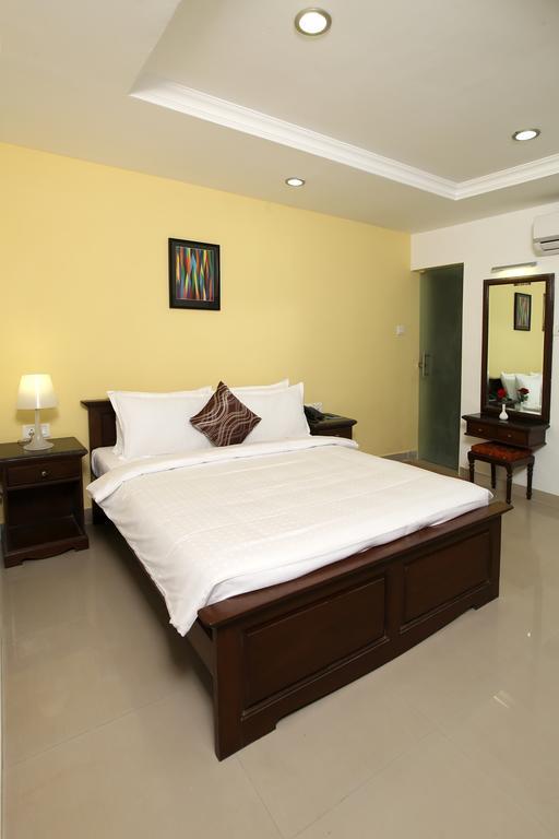 Bluivy Apartamento Chennai Exterior foto