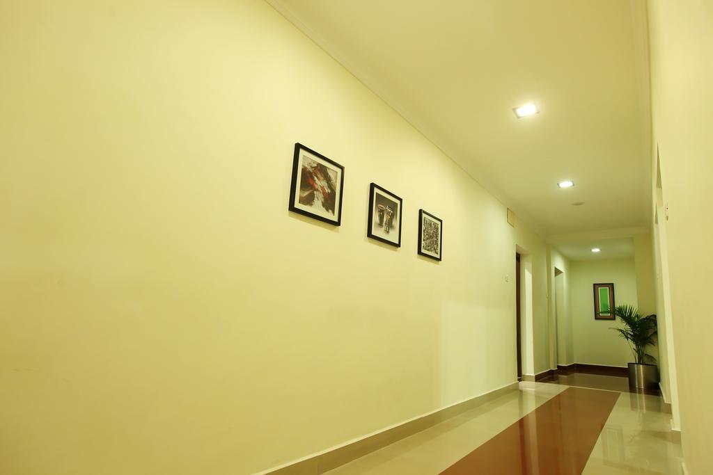 Bluivy Apartamento Chennai Exterior foto
