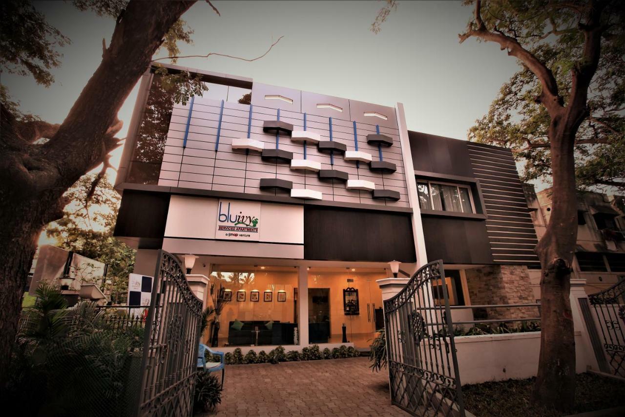 Bluivy Apartamento Chennai Exterior foto